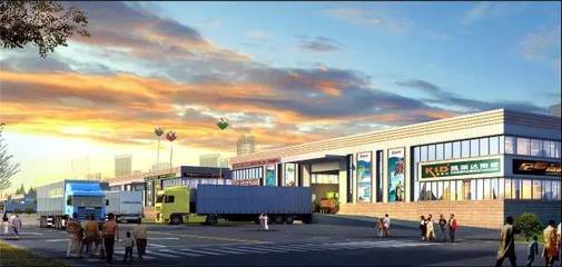 荊門中心城區專業市場規劃出爐 二手日用百貨市場迎發展新機遇