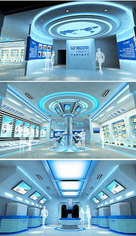 企業(yè)產(chǎn)品展覽展廳3D模型設(shè)計(jì)圖 7.20MB模型庫助力展示創(chuàng)意