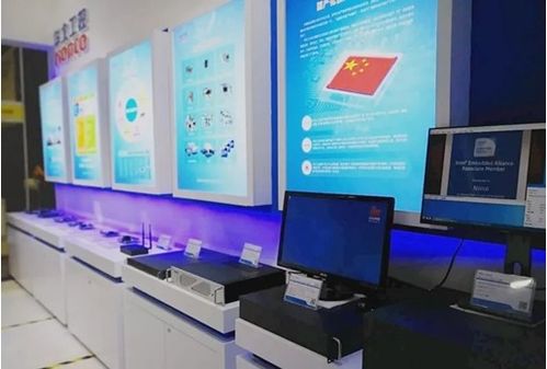 今天 2020年中國工博會正式開幕,華北工控誠邀您觀展